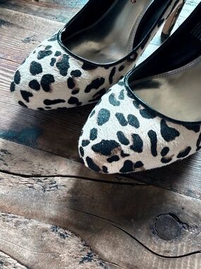 NWT White House Black Market Panther Animal Pr…